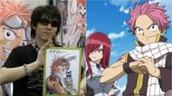 Hiro Mashima is one of the most popular mangaka influenced by Toriyama (image via Sportskeeda)